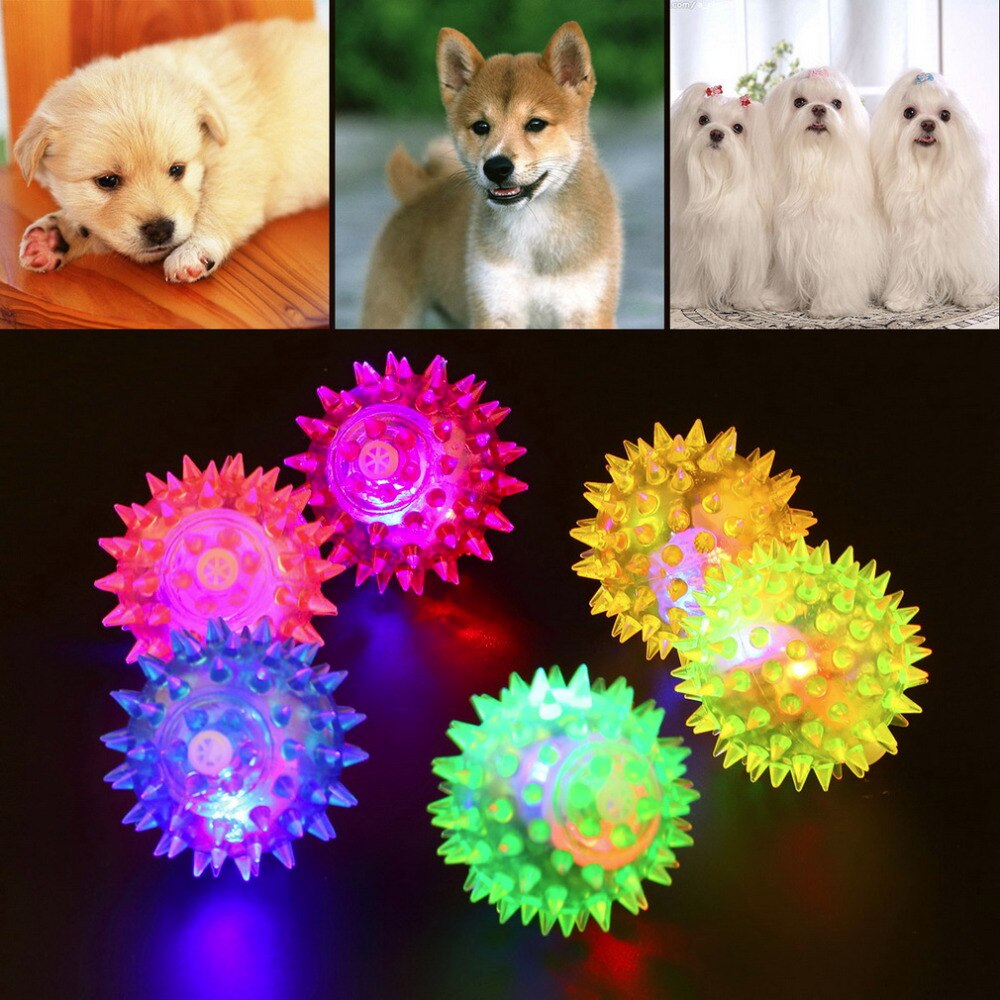 Ocday Knipperlicht Up Hoge Stuiterende Ballen Novelty Sensory Egel Bal Aankomst