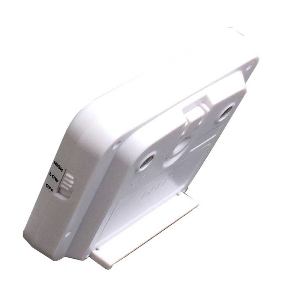 Dag Chasing PS-390 Dual Channel Timer Timer Herinnering Timer Wekker Knop Geen Geluid Volume Verstelbare