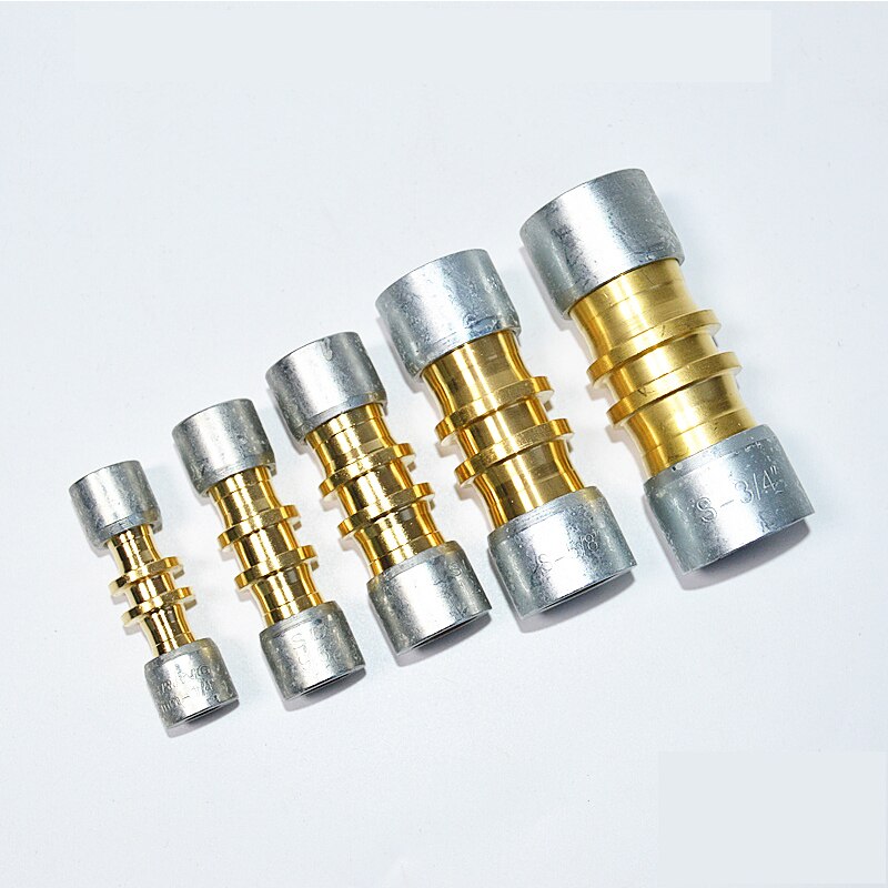 Locker Compound Ring Joint Multi-Line Maintenance And Installation Pipeline Welding-Free Special Consumables Quick Closing