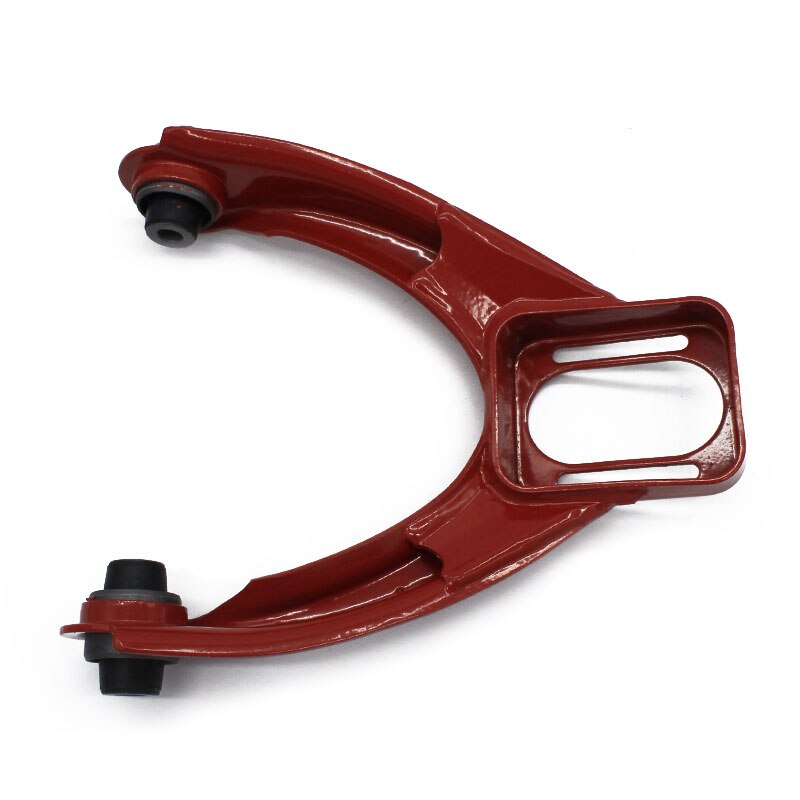 Säädettävä (l & r) etuoikea ylävarsi camber kit honda civic  ek 96-00 punainen