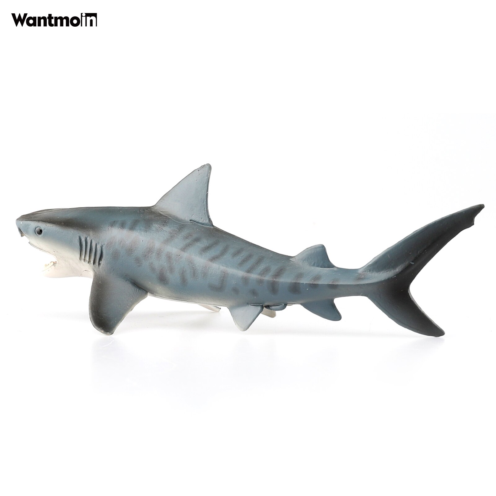 Animals Figure Shark Model,Marine whale animal figure collectible toys,Plastic Animal Learning Party Favors Toys for Boys Girls