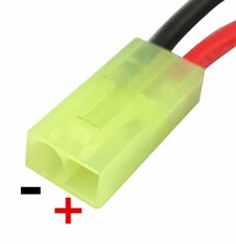 Ni-CD 4.8V 700mAh AA Rechargeable Battery Pack For Remote Control Toys Electric Car Nicd 4.8 V Volt Bateria SM-2P/JST/EL-2P Plug: small tamiya1