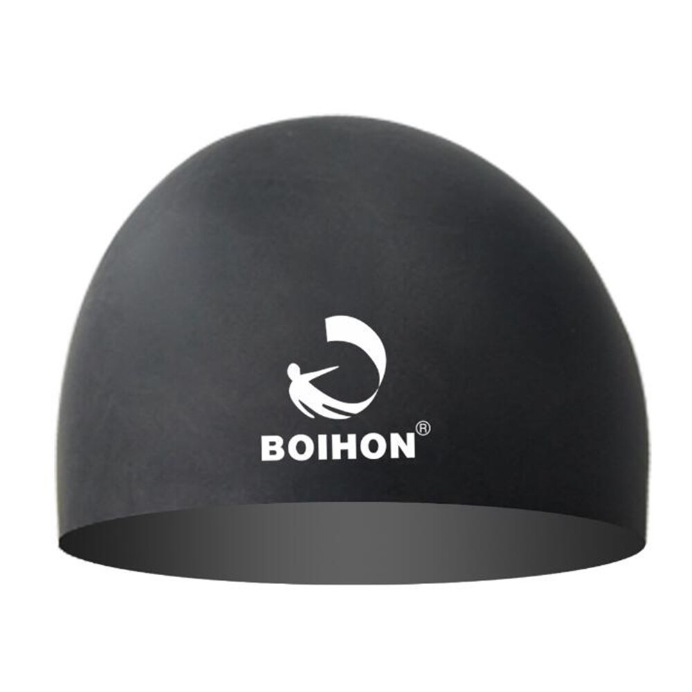 YFXcreate Swim Swimming Triathlon Cap Thickening Silicone Waterproof Anti-slip for Adults 200-1021