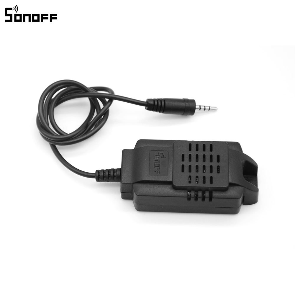 Arrivals Sonoff Sensor Si7021 Temperature Humidity Sensor Probe High Accuracy Monitor Module for Sonoff TH10 and Sonoff TH16