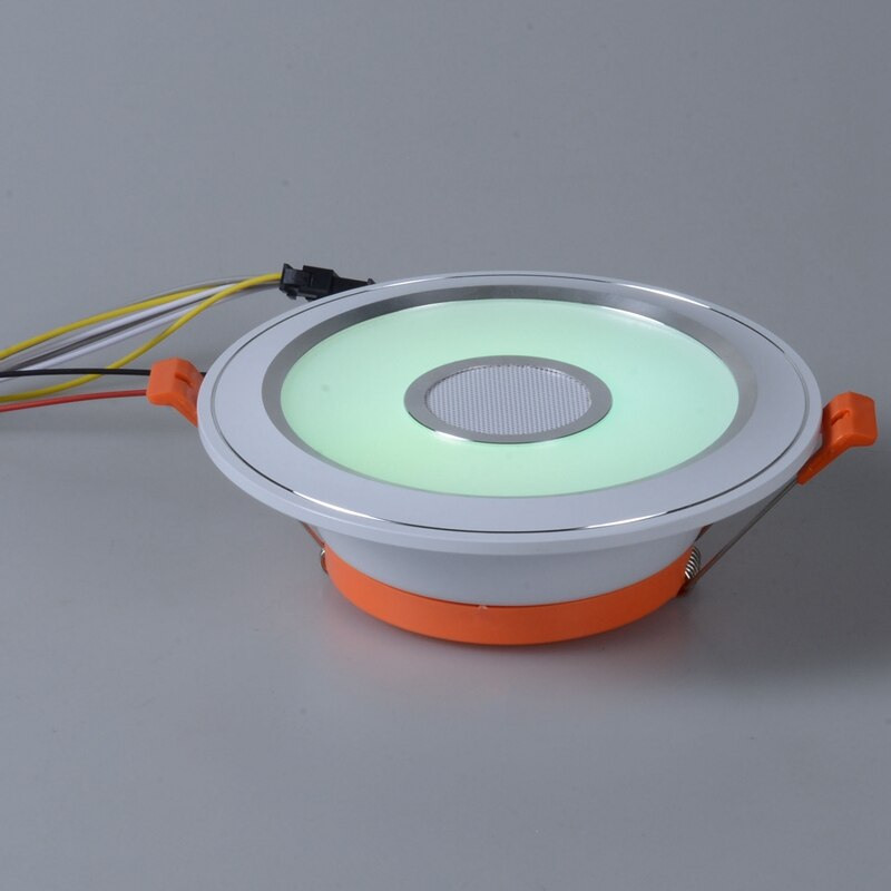 Led Downlight Led Plafond Ingebed 5W Ultradunne Downlight Gat Ingebed Plafond Ronde Led Panel Licht