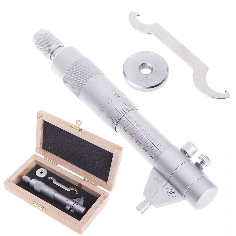 5-30mm Accurate inner diameter micrometer hole inner diameter measuring instrument 0.01mm micrometer measuring caliper