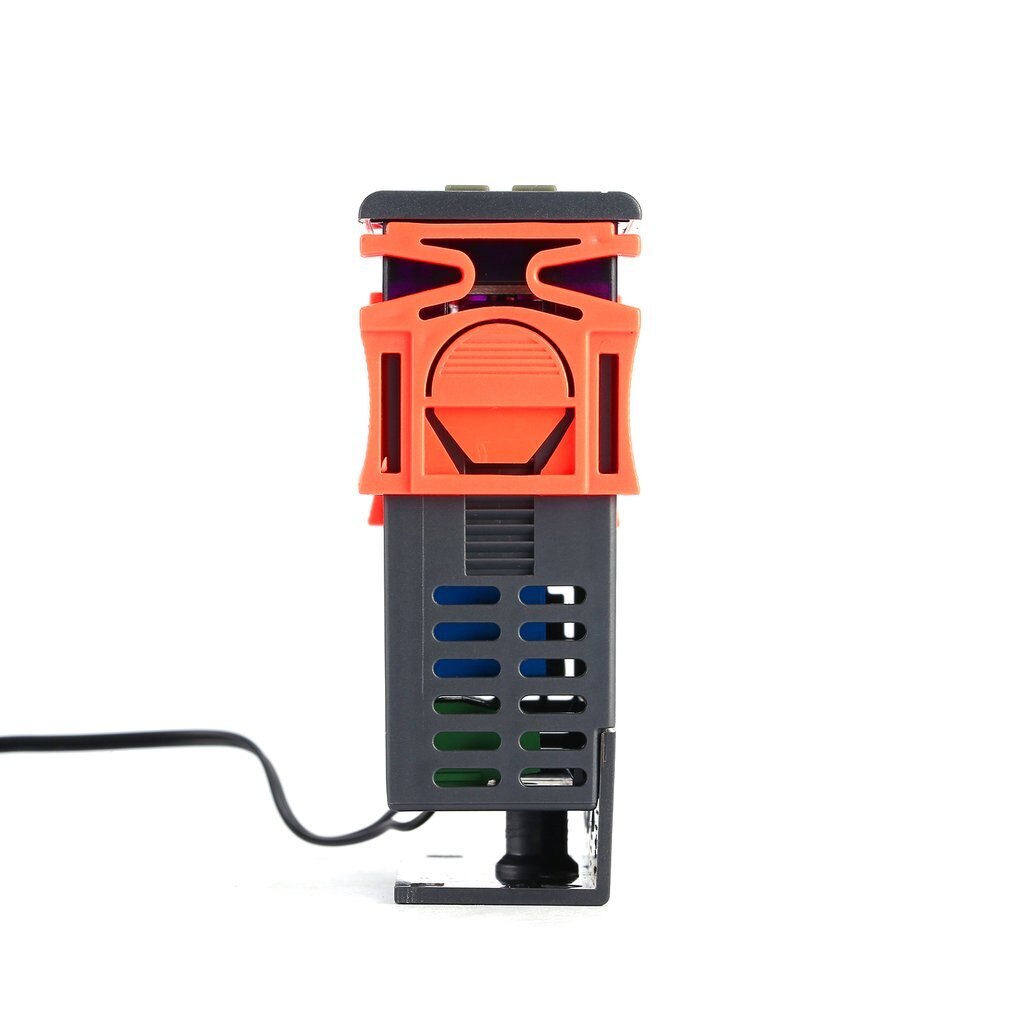 Controlador de temperatura digital de STC-2000 220v-55 120120c com sensor do par termoelétrico