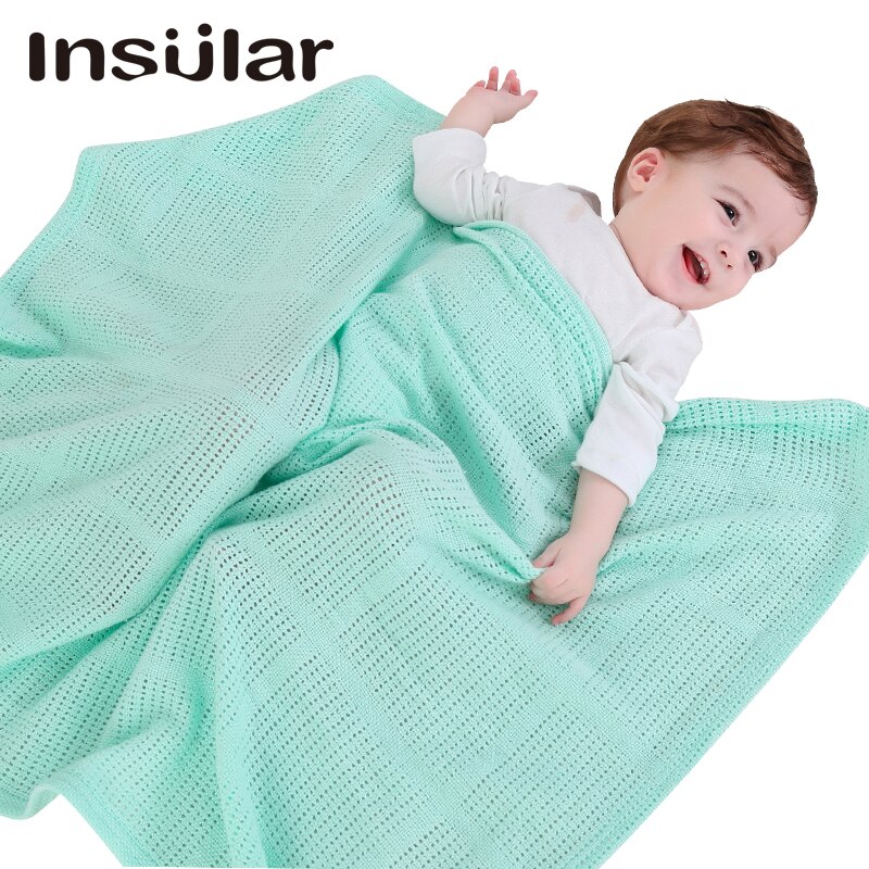 Nuovo Del Bambino Del Cotone Copertine Coperte Del Bambino Appena Nato Fasce Nursery Wrap Telo da bagno