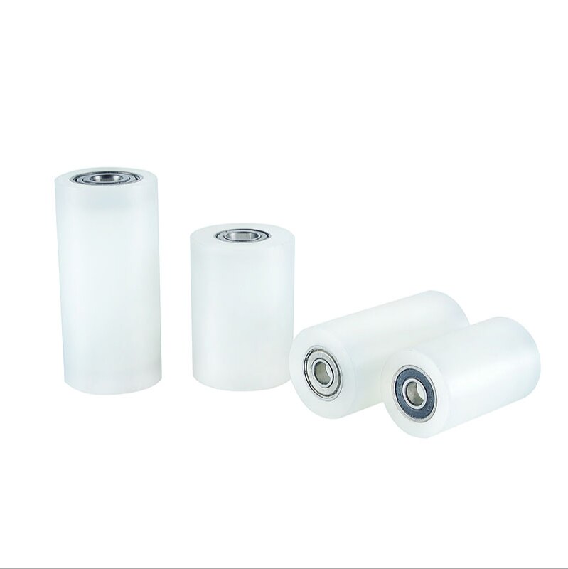 Nylon Lager Wiel/Katrol/Wielen, Schuifdeur Clip, Positionering Gids Spoor Wiel, Met Lager, stabiel, Duurzaam