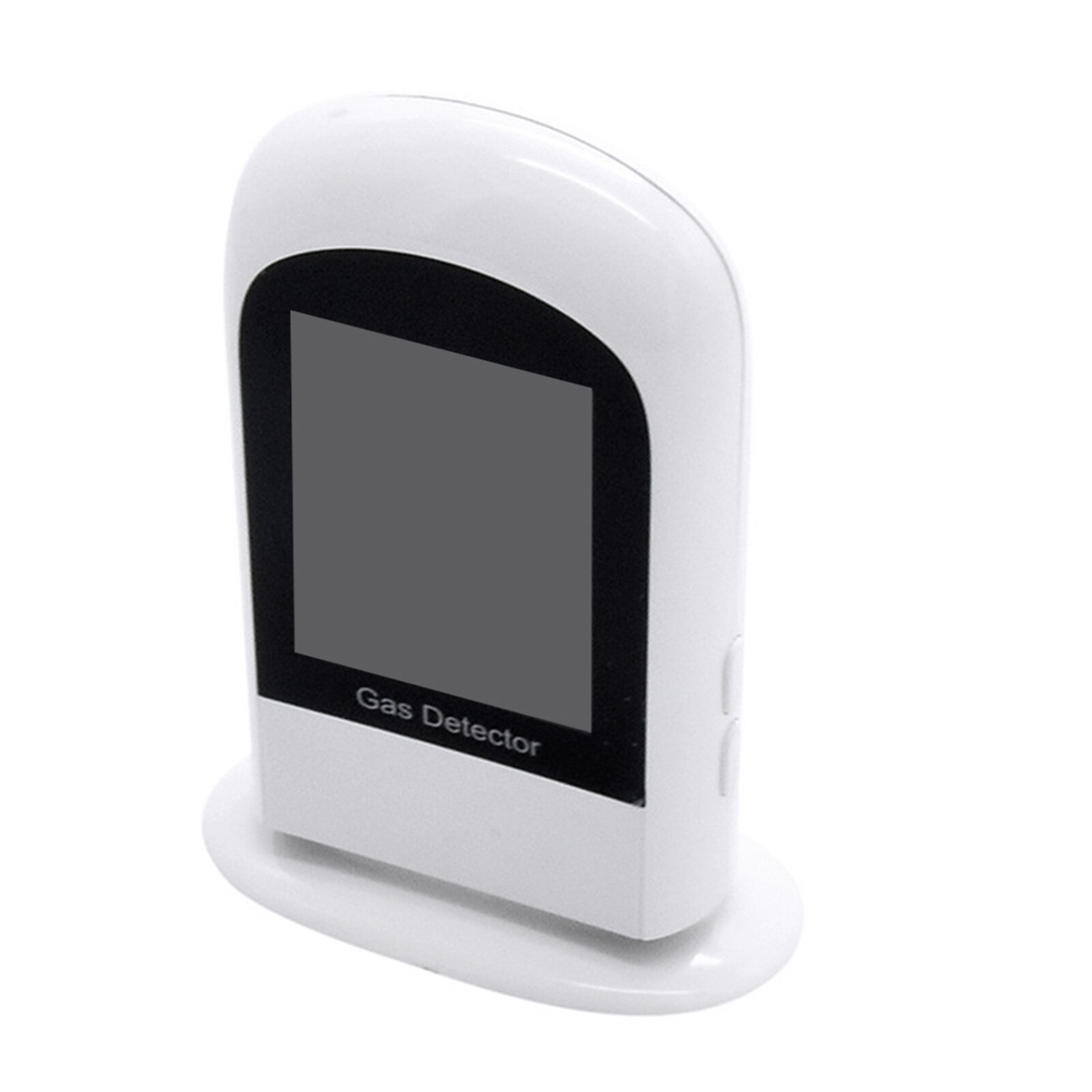 CO2 Temperatuur Vochtigheid Detector, Smart WiFi Luchtkwaliteit Monitor Lcd scherm Temperatuur Vochtigheid Meter voor Tuya