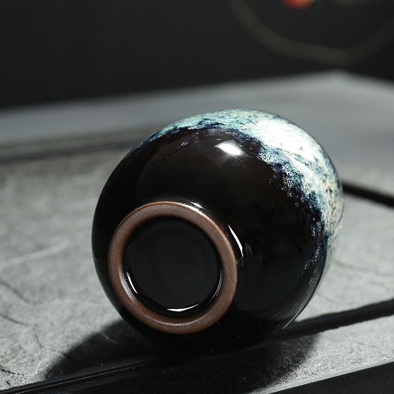 China Tea Cup Coffee mug ceramic teacup tea set Oven Change Ceramic cups travel cup Home Tea Cups