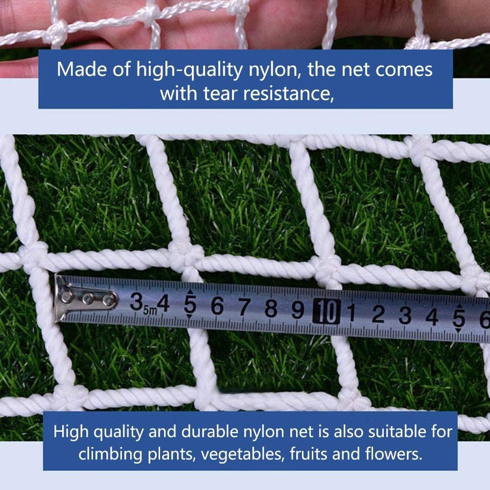 Household Safety Protective Net Pet kids Protective Screening Protection Net for Balcony Staircase Climbing Net for Plants