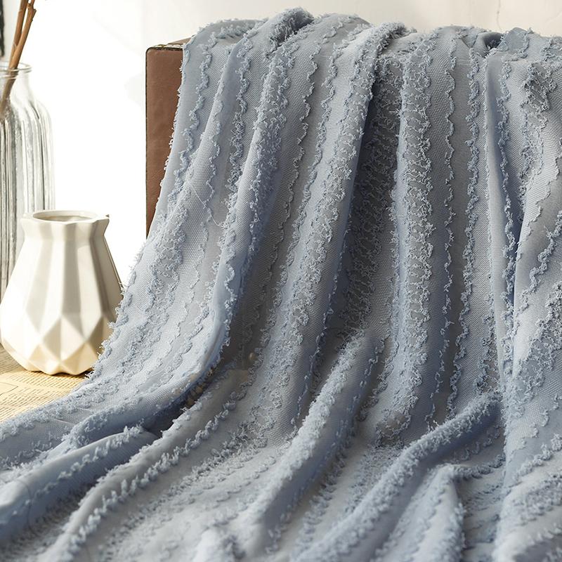 Tela de gasa Jacquard para camisas de vestir, tejido suave liso Beige a rayas, rojo, Azul, Blanco, Negro, Rosa, Verde, por metro: 1