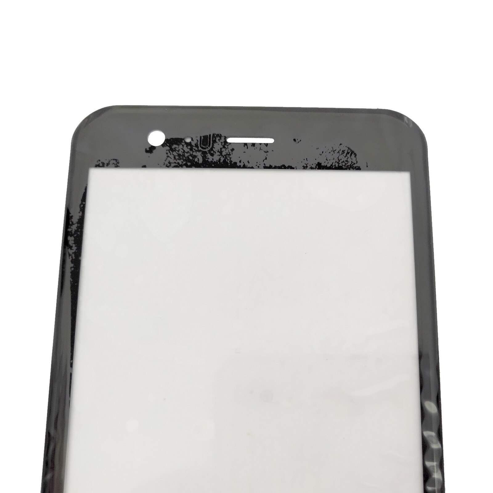 Shyueda 100% orig ferramenta + oca, para htc u11 5.5 polegadas, lente de vidro da tela frontal externa