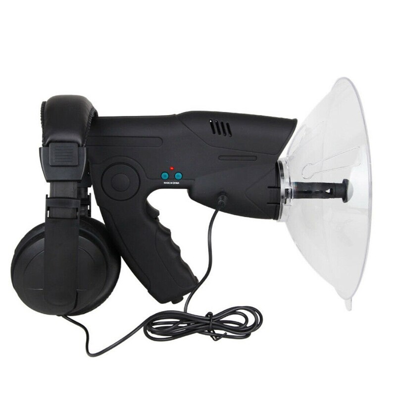 Amplificateur sonore pour bruits d'oiseaux,oreille bionique pour observateur, ornithologue amateur,