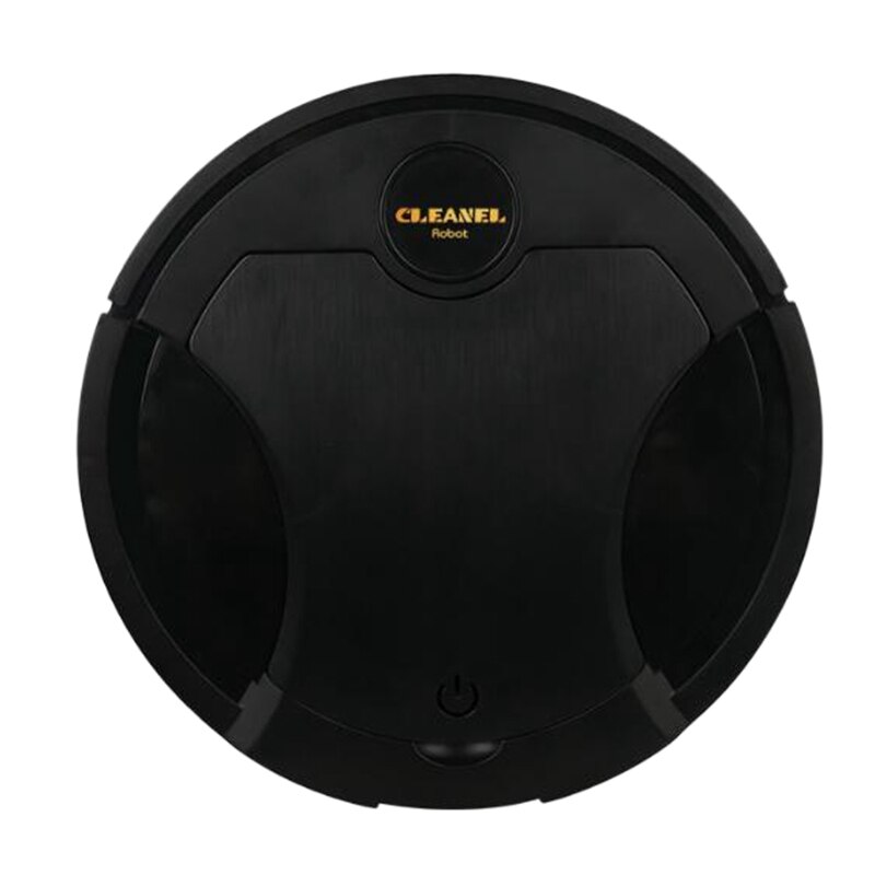 Robot Vacuum Cleaner Multifunctional Smart Floor Cleaner,5-In-1 Auto Rechargeable Sweeping Cleaner: Default Title