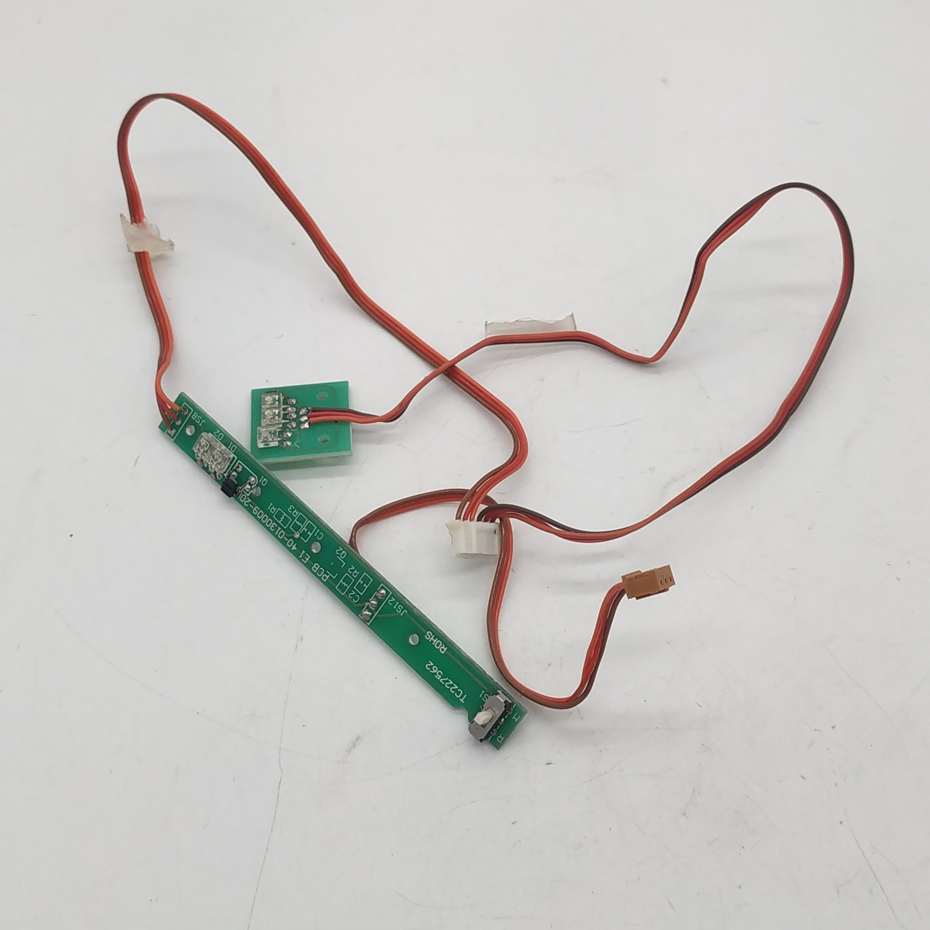 PCB E1 40-0130003-201 light board for TSC TTP-342E 342M PRO PLUS TTP 342 PLUS printer parts