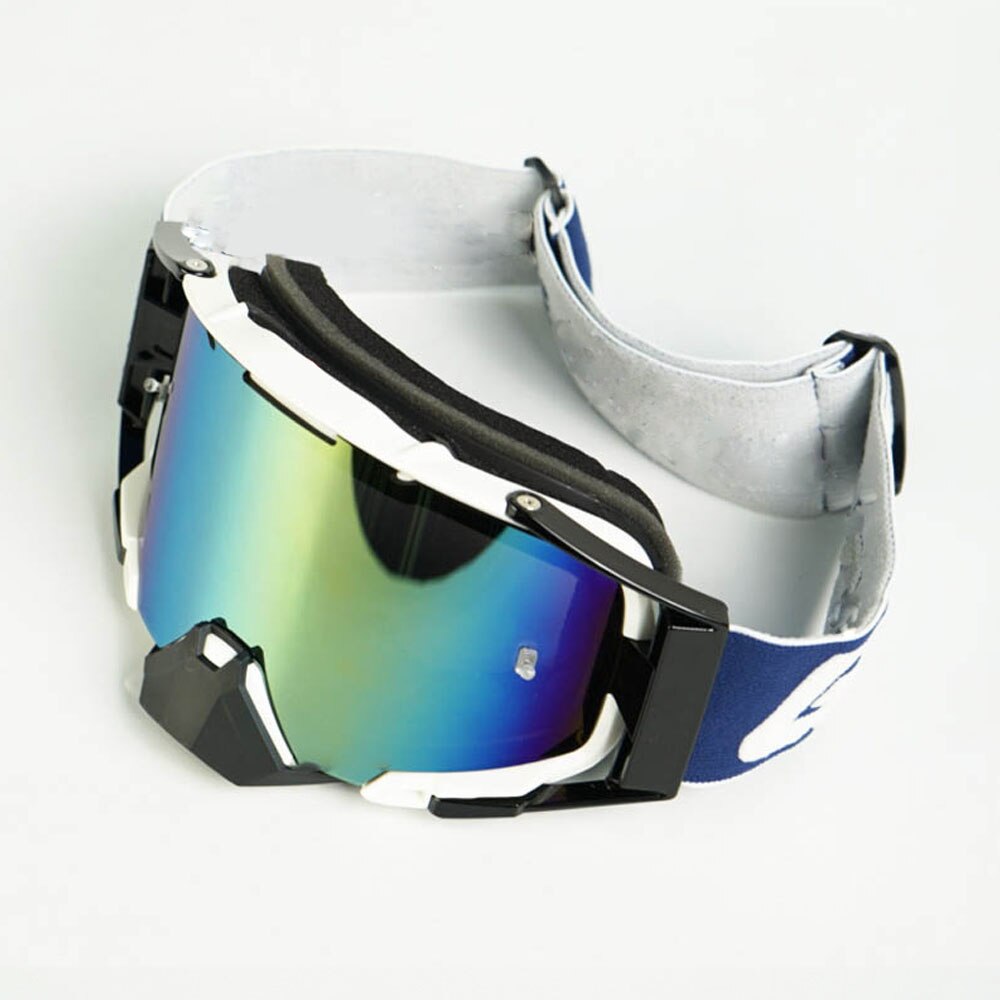 Motocross Goggles Motorcycle Sunglasses Safety Protective Double Layers Anti Fog Windproof Helmets Glasses Goggles