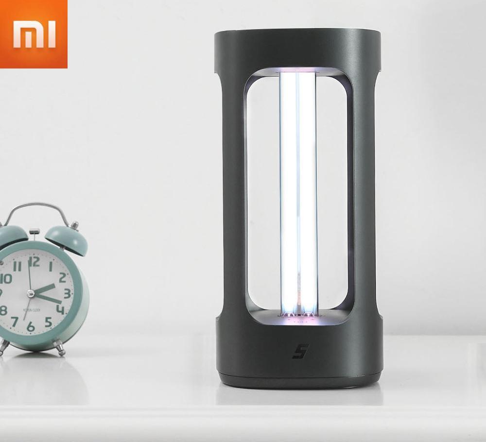 Xiaomi FÜNF Smart UVC Desinfektion Lampe von Mit Mijia App Control Menschlichen Körper Induktion UV Sterializer