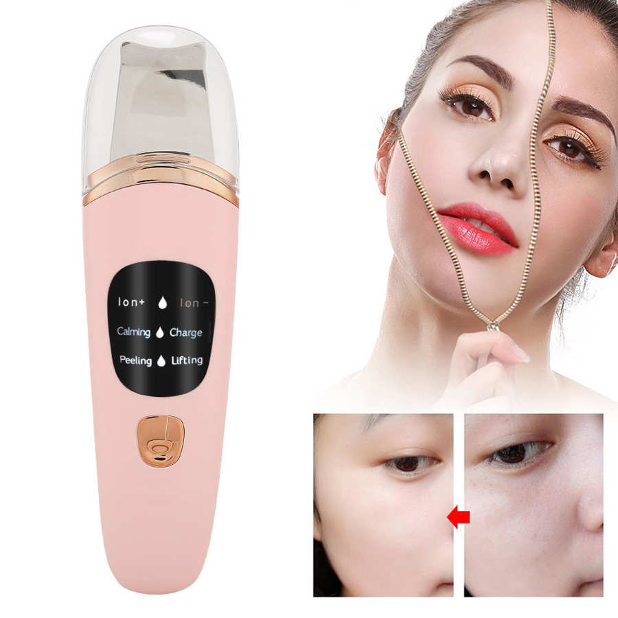 Lcd Digital Display Electric Vacuum Cleaner Foot Scrubber Peeling Pedicure Device main image 1