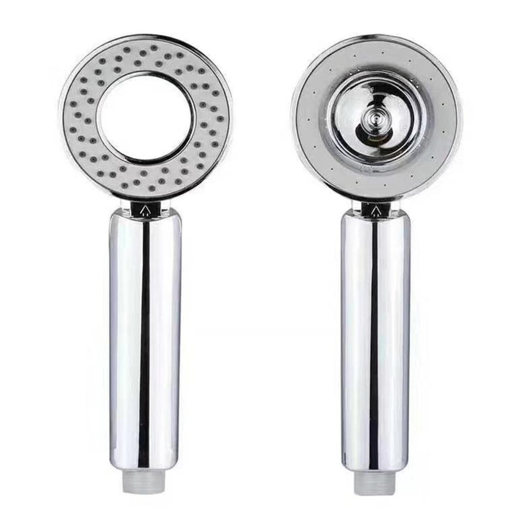 Double-Sided Shower Enhanced Pressurized Double-Sided Shower 3 Mode High Pressure Saving Energy Ionic Filter 2 Spray Modes