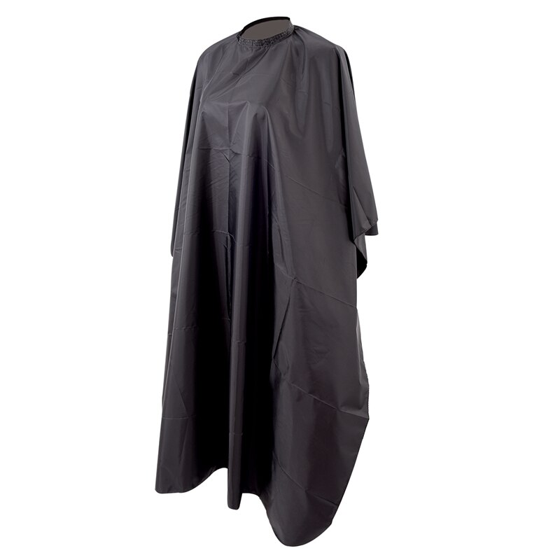 Black Hair Cut Hairdressing Hairdressers Barbers Cape Gown