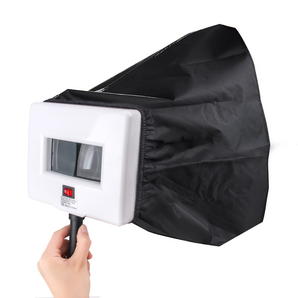 Lamp Skin UV Analyzer Wood Lamp Facial Skin Testing Examination Magnifying Analyzer Lamp Machine Skin UV Analyzer Lamp Beauty