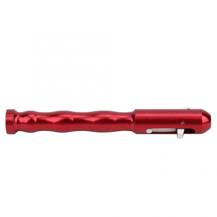 Tig svejsning tråd fremføring pen finger feeder svejsestift holder filler svejse stang fille