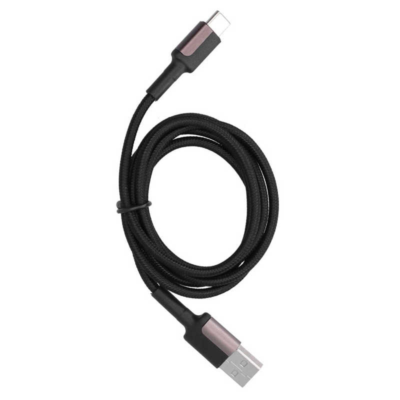 Type C Cable Fast Charging 3A USB Data Cable Aluminium Alloy USB-C Data Line charging cable