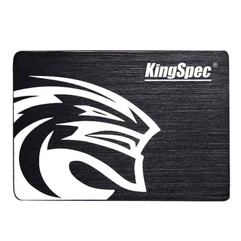 Kingspec 360gb ssd 2.5 Polegada disco rígido sata3 unidade de estado sólido interno