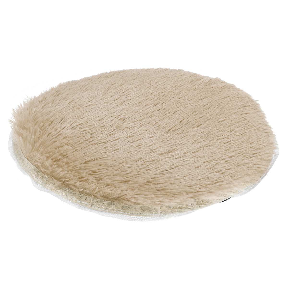 Dieren Bed Heater Mat Verwarming Pad Goede Kat Hond Bed Lichaam Winter Warmer Tapijt Huisdier Pluche Elektrische Deken Verwarmd Seat: Licht Geel