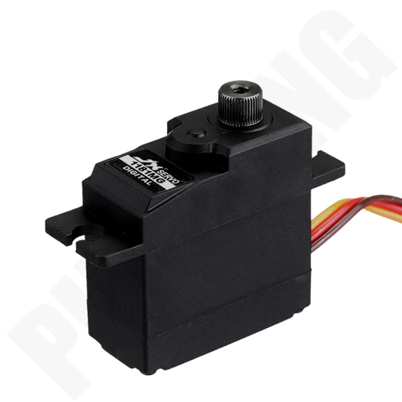 PDI-1181MG PS-1109MG Jx Servo 18g 3.5KG Metal Gear Steering Gear Suitable for MN WPL RC Car and RC Aircraft Upgrade Accessories