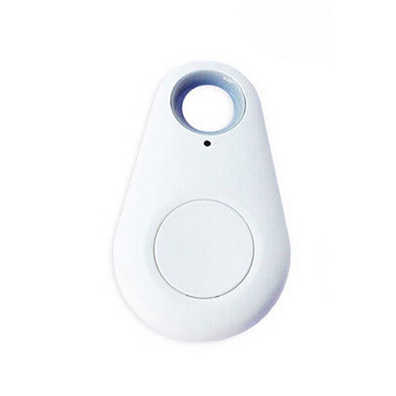 Bluetooth 4.0 Remote Control Self-Timer Camera Shutter Anti-Lost Alarm Tracer for iPhone/iPad/Mobile Phones @M23: White