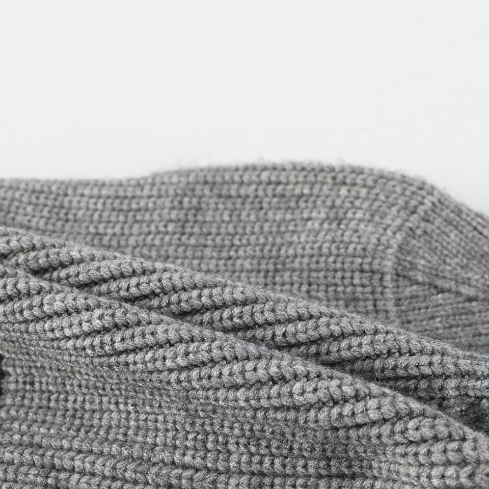 dla obu płci czapki zimowe robione na drutach zagęścić dzianiny wełniane wspinaczka kapelusz kolarstwo na świeżym powietrzu wiatroszczelna cieplej miękkie czapki mężczyźni kobiety czapka z dzianiny