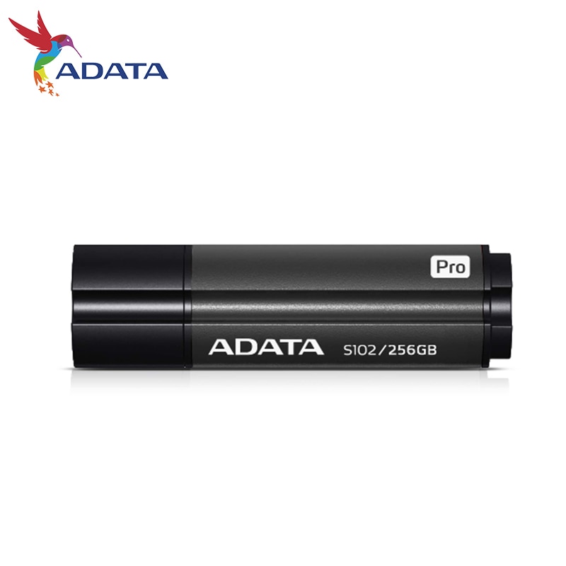 Adata S102 Usb 3.2 32Gb 64Gb 128Gb USB3.0 Flash Drive Hoge Snelheid