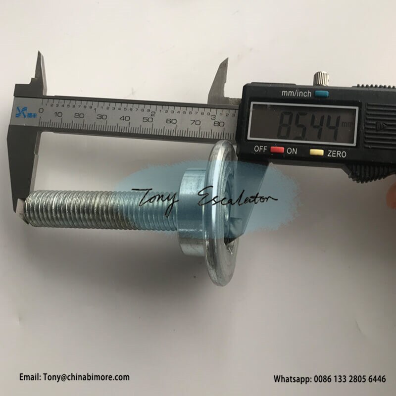 Elevator guide Roller 56M10 56M16 60M10 Tony Escalator for escalator parts
