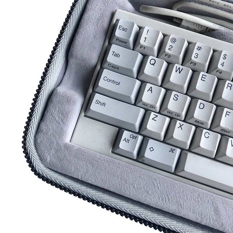 Carcasa dura de almacenamiento portátil para teclado HHKB, funda protectora con Bluetooth, capacitancia silenciosa, USB, híbrida PRO 2, tipo S