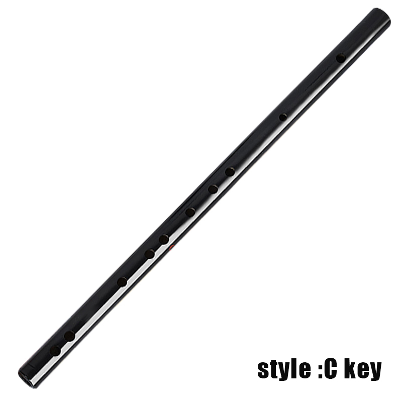 Bamboo Flutes Chinese Traditional Musical Instruments Transverse Flutes: c key