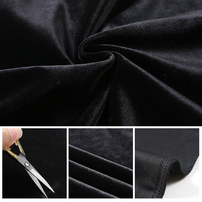 Naisten housut suorat naisten housut leveät lahkeet korealaistyyliset #39 vintage sametti rento väljät housut sopivat toimistoon