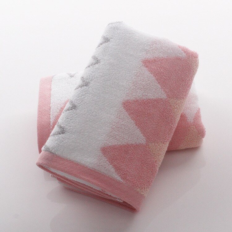 Family Match Face Towel for Daily Life Printed Soft Cotton Unisex Face Towel for Adult Kid 34X74CM Rectangle Cloth: C5