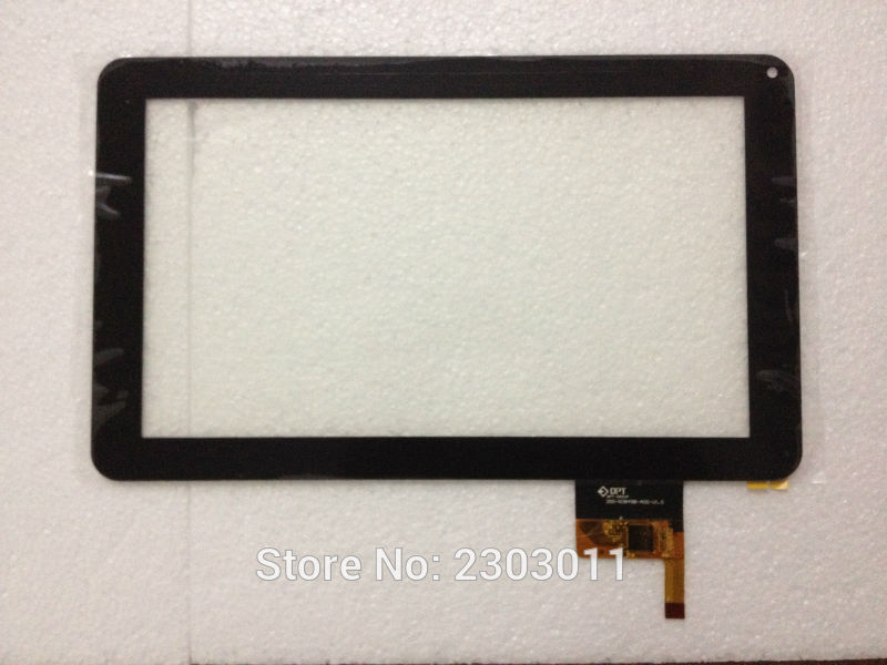 orignal 9&#39;&#39; tablet pc digitizer for Freelander PD50 touch screen glass sensor