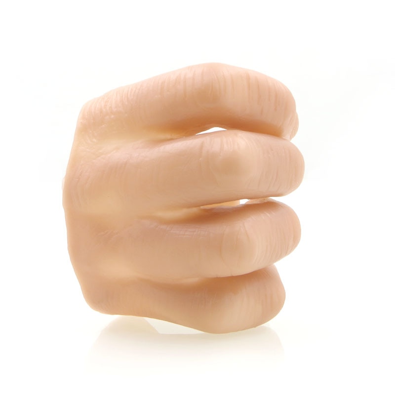 FUNNY TOY 1Pc Sales Novelty Prosthetic hand the third hand Jokes large hand magic props magic sets magic tricks