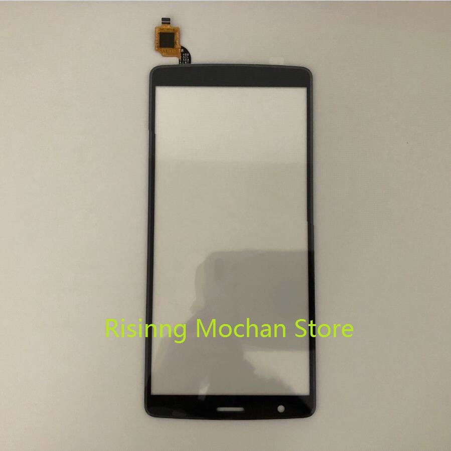 ¡En STOCK! Para Black Fox B5 BMM531A Panel frontal sensor de pantalla táctil teléfono móvil Pantalla de Cristal reemplazo digitalizador 5,45"