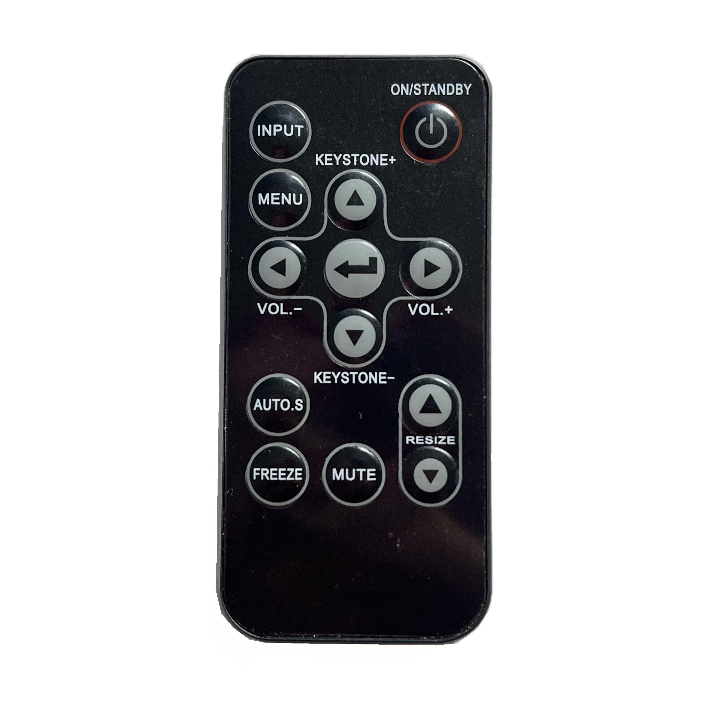 Projector Remote Control for Toshiba projector TLP-XC2500A TLP-X3000A TDP-SP1 TDP-SP2 TDP-S21 TDP-S25 TDP-S35