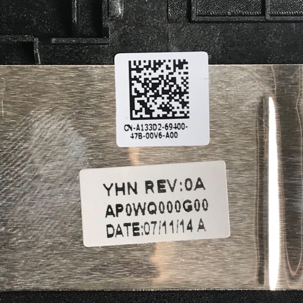 For DELL Latitude 5440 14 E5440 LCD back cover Laptop A shell A133D2 133D2