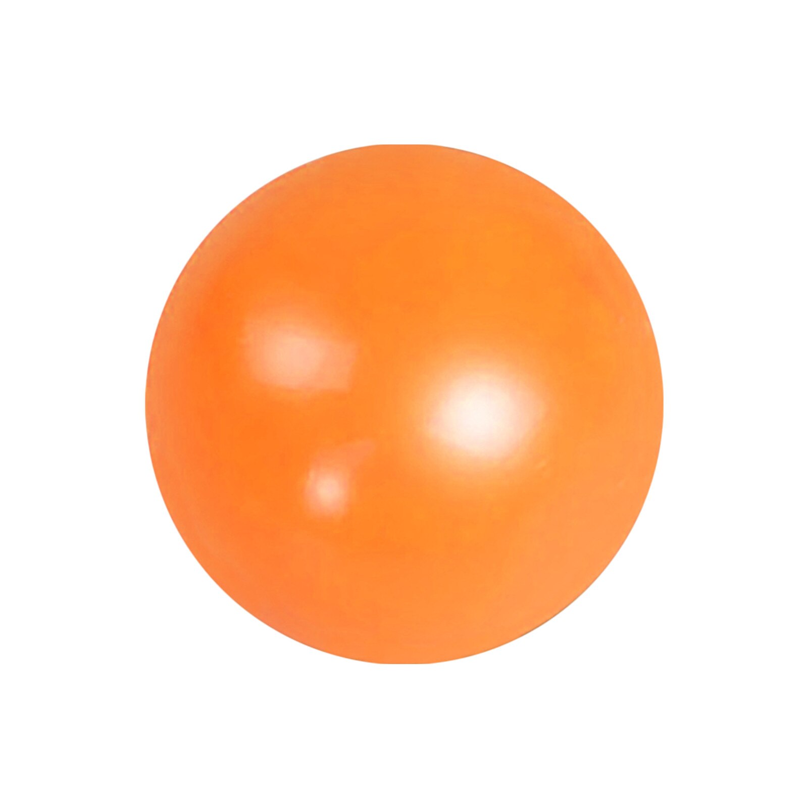 Stick Wall Ball Fluorescent Squash Xmas Sticky Target Ball Decompression Throw Fidget Toy Kids Novelty Stress Relief: D