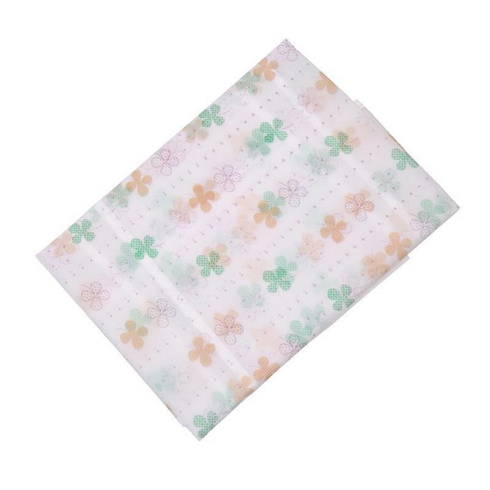 Koelkast Cover Doek Huishoudelijke Koreaanse Koelkast Huishoudelijke Bos Herten Drie Baby Rose Klavertje Vier: Four Leaf Clover