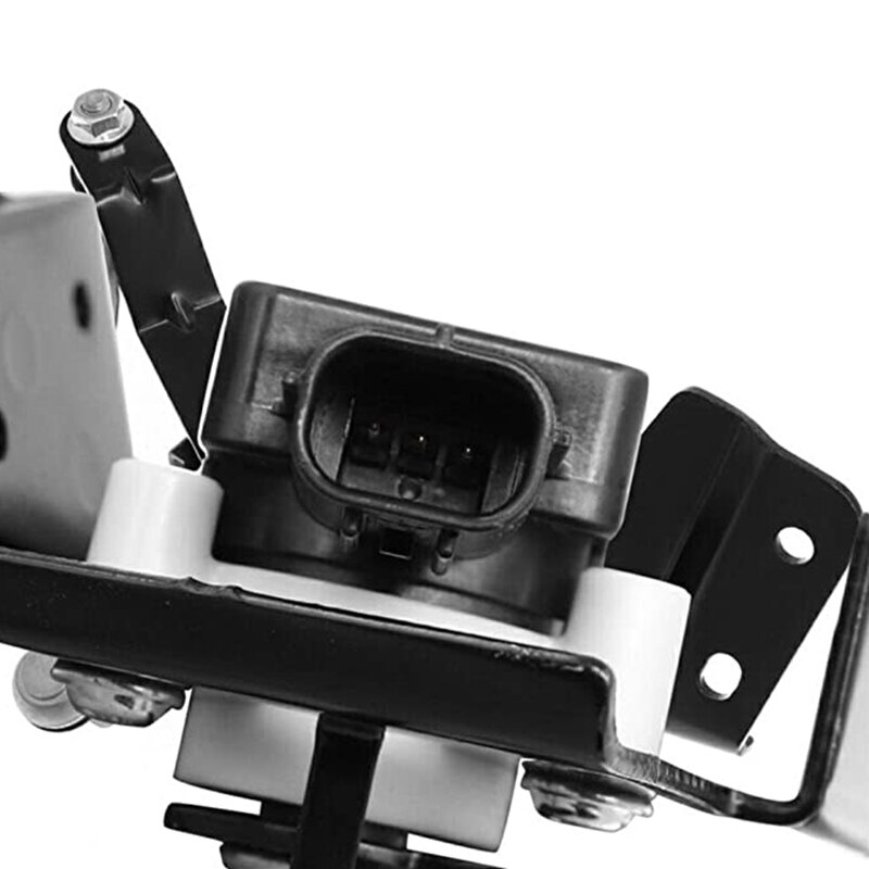 Samochód czujnik poziomowania reflektorów wysokość ciała czujnik robić Mitsubishi Outlander ułan ASX sport RVR 2006-2016 8651A047