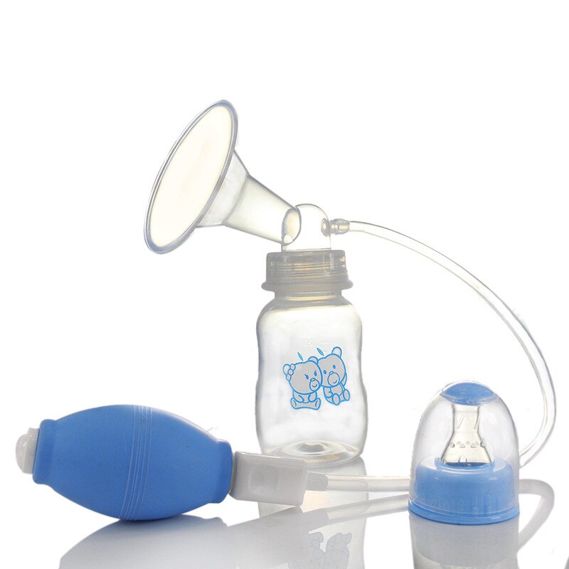 Pregnant Women Comfortable Manual Breast Pump Super Suction Multi-function Breast Pump Factory Direct