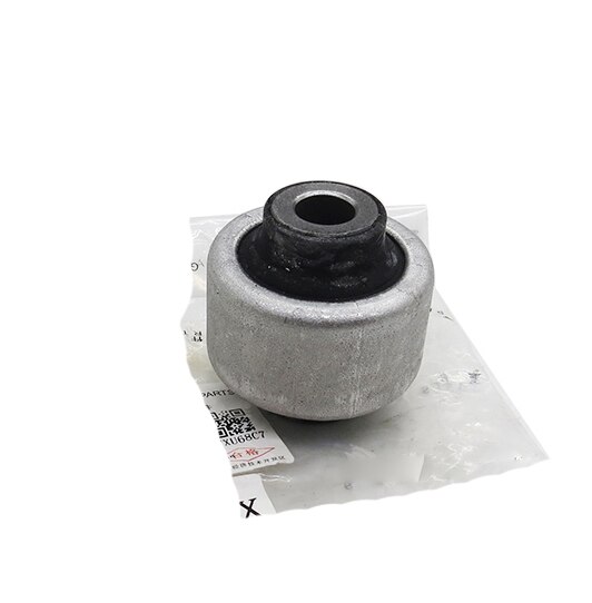 1 Stuks Lagere Arm Rubber Mouwen Voor Peugeot 206 207 Voor Citroen C2 Auto Accessoires Driehoekige Arm Bus: A